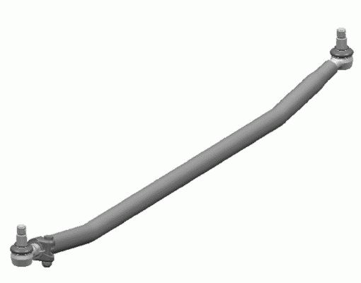 Lemforder 2945401 Tie Rod - 1