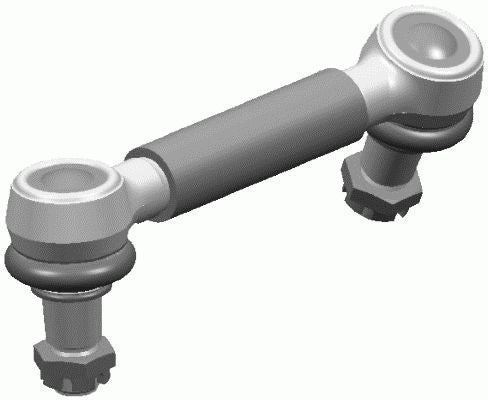 Lemforder 2981501 Link/Coupling Rod, stabiliser bar - 1