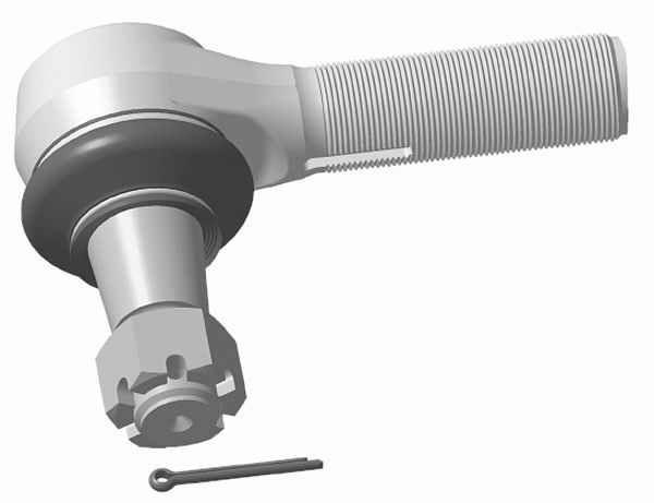 Lemforder 3196101 Tie Rod End - 1