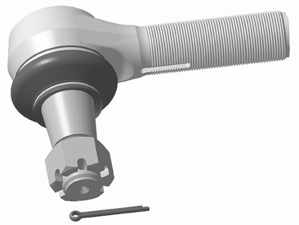 Lemforder 3452701 Tie Rod End - 1