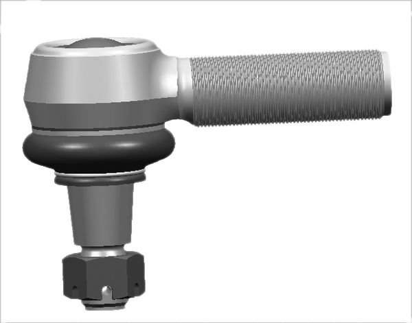 Lemforder 3585401 Tie Rod End - 1