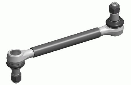 Lemforder 3669201 Link/Coupling Rod, stabiliser bar - 1