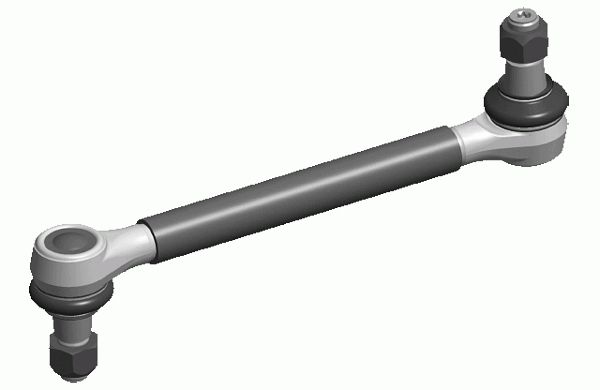 Lemforder 3669701 Link/Coupling Rod, stabiliser bar - 1