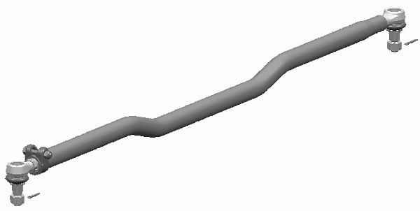 Lemforder 3723401 Tie Rod - 1