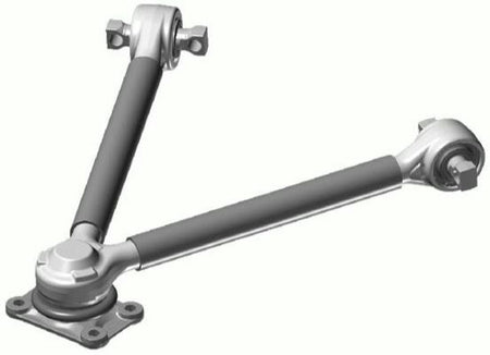 Lemforder 4556601 Control/Trailing Arm, wheel suspension - 1