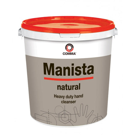 Manista Heavy Duty Hand Cleanser with Perlite - 20 Litre Tub