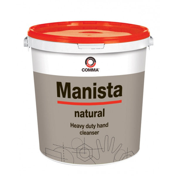 Manista Heavy Duty Hand Cleanser with Perlite - 20 Litre Tub