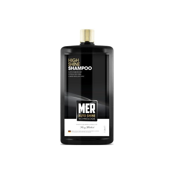 High Shine Car Shampoo - 1 Litre