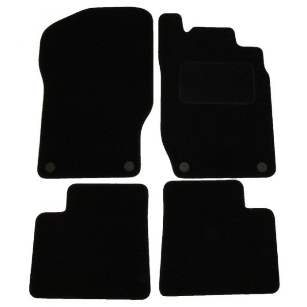 Standard Tailored Car Mat - Mercedes Ml W164 (2006-2012) - Pattern 1173