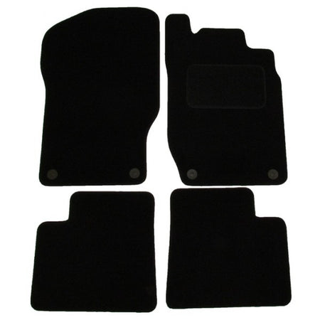 Standard Tailored Car Mat - Mercedes Ml W164 (2006-2012) - Pattern 1173