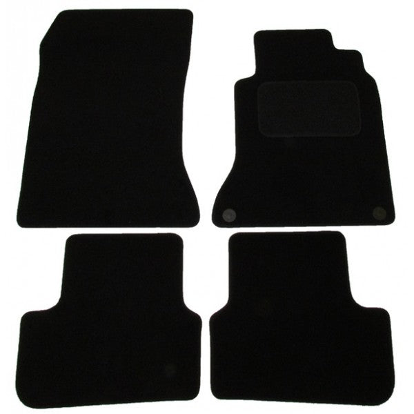 PMA Standard Tailored Car Mat - Mercedes A Class (2012 Onwards) - Pattern 2899