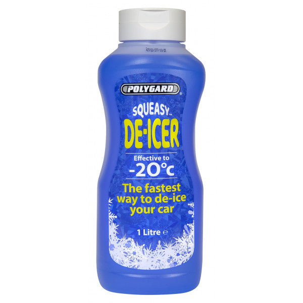Polygard Squeasy De-icer 1L