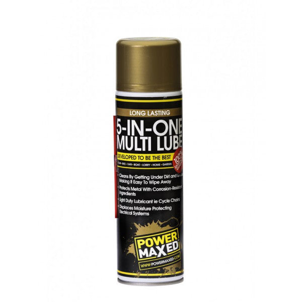 Power Maxed 5-1 Multi Lubricant - 500ml