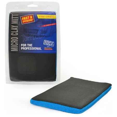 Pro Clay Wash Mitt (Fine Grade)