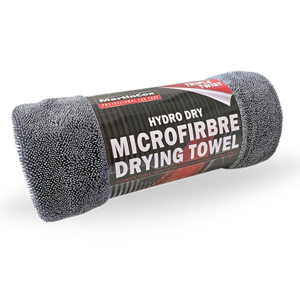 Hydro Dry Twisted Loop Drying Towel
