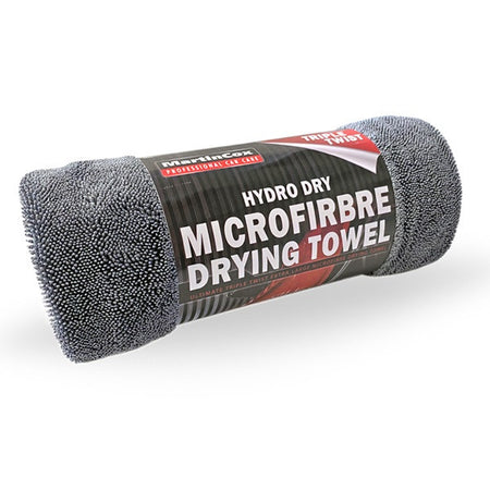 Hydro Dry Twisted Loop Drying Towel