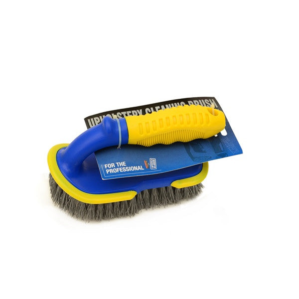 Deluxe Carpet & Upholstery Cleaning Brush