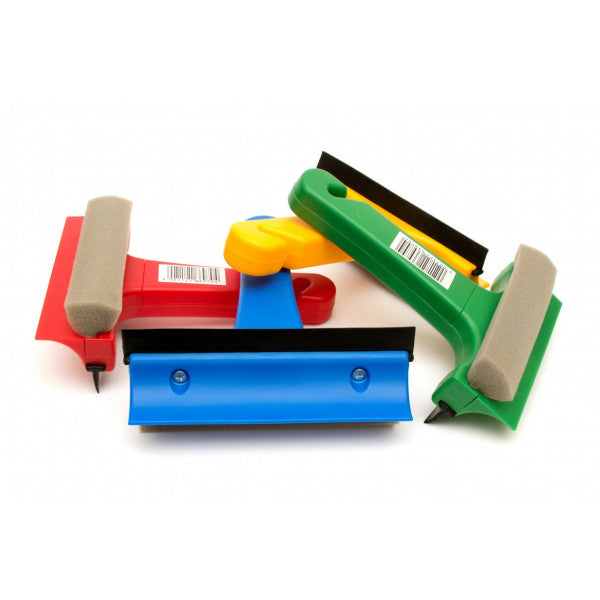 3 in I Ice Scraper Squeegee & Sponge