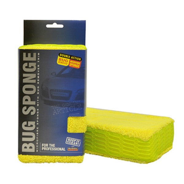 Microfibre Cleaning Sponge
