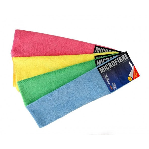 Microfibre Cloth Blue