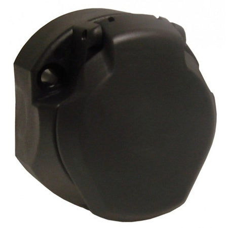 Plastic Socket & Seal - 13 Pin - 12V