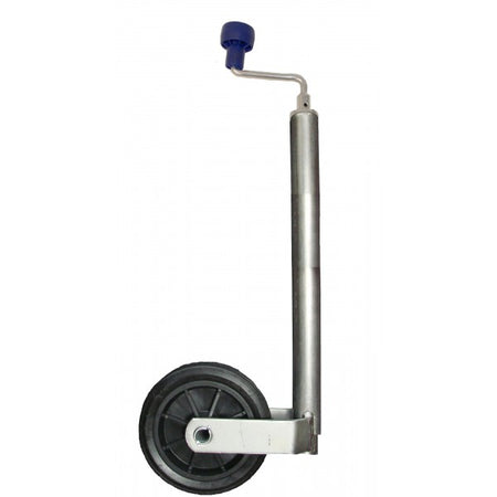 Jockey Wheel - Telescopic - 34mm 75Kg