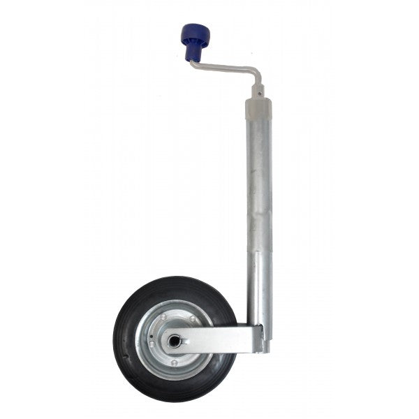 Jockey Wheel - Telescopic - 42mm 100Kg