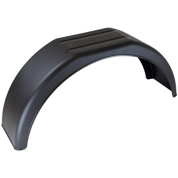 Deluxe Mudguard - Plastic - 13in.