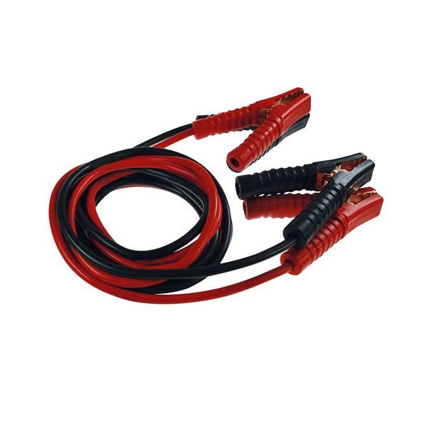 Jump Leads - Peak Output 270A - 11mm x 2M