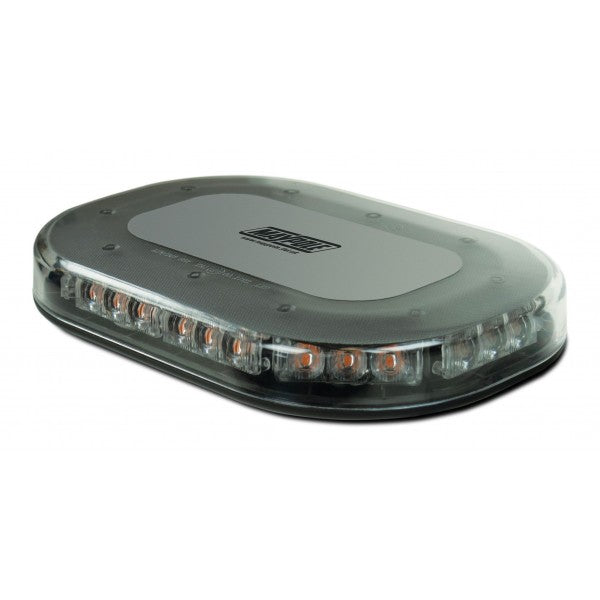 LED Mini Beacon Magnetic Lightbar - 12/24V
