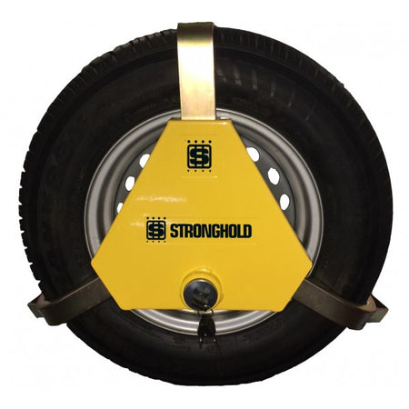 Stronghold Apex Wheelclamp - B2