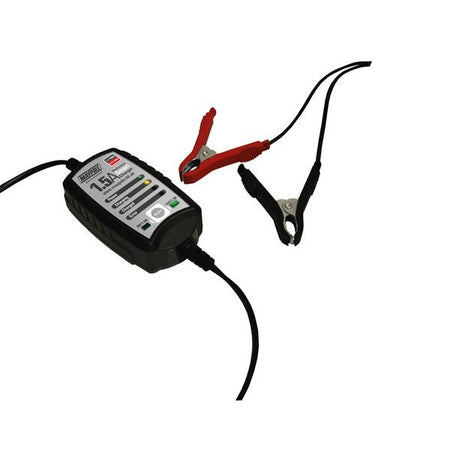Smart Battery Maintenance Charger - 1.5A - 6/12V