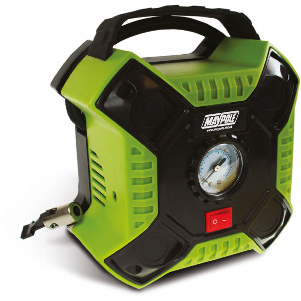 12V Analogue Compressor - With LED Light