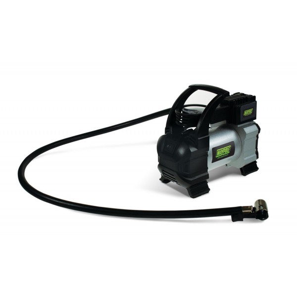 Metal Case Compressor with Analogue Display - 12V
