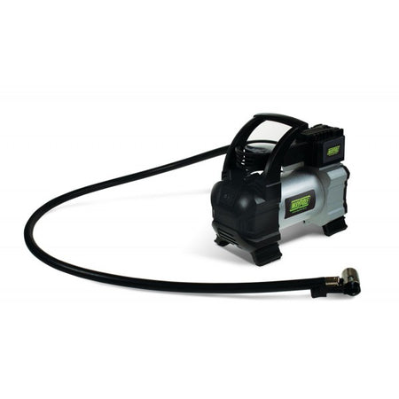 Metal Case Compressor with Analogue Display - 12V