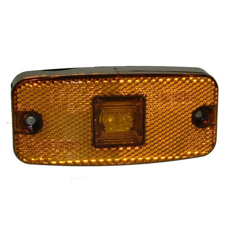 LED Side Marker Lamp - Amber