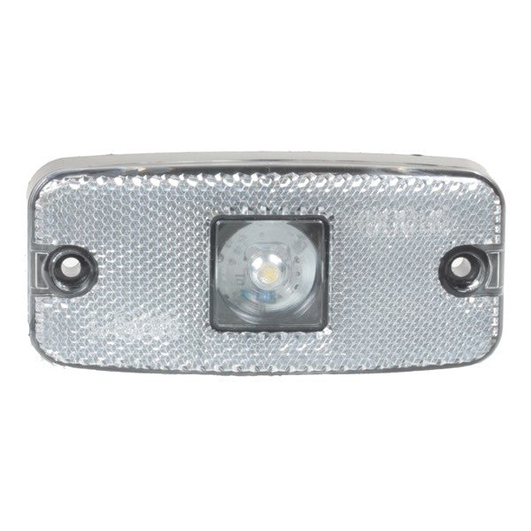LED Front Marker Lamp - Clear