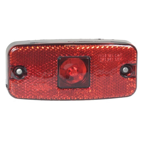 LED Rear Marker Lamp - Red