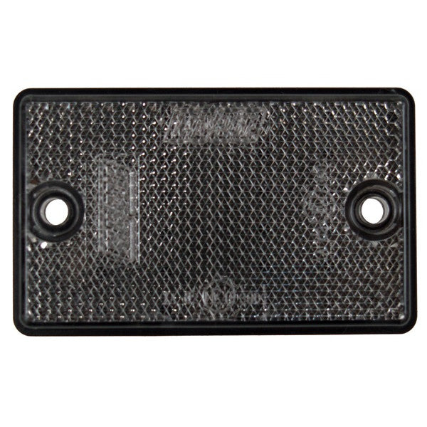 Reflectors - Oblong - Clear