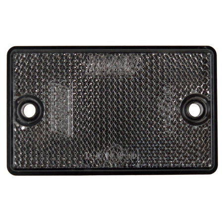 Reflectors - Oblong - Clear