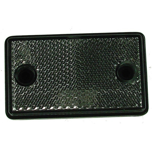 Reflectors - Oblong - Clear