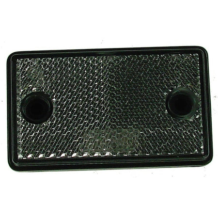 Reflectors - Oblong - Clear