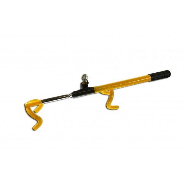 Steering Wheel Lock - Double Hook