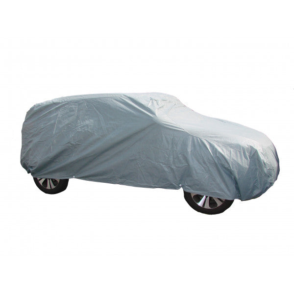 Breathable Full Car Cover for 4x4's and MPV's
