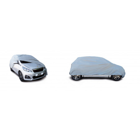 Breathable Full Car Cover for Small Cars