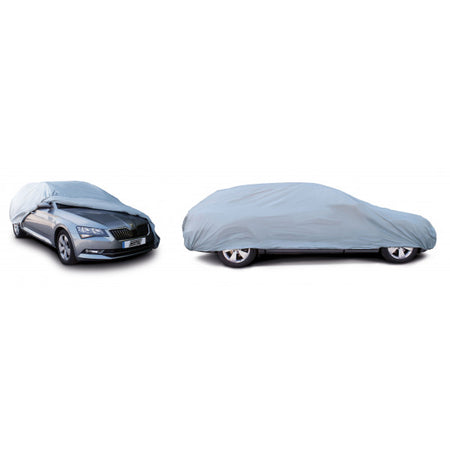 Breathable Full Car Cover for Extra Large Vehicles