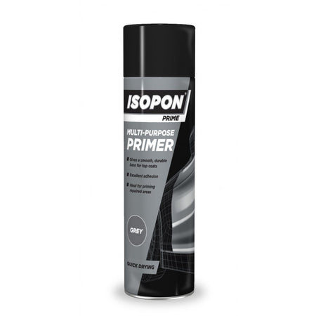 Isopon Multipurpose Primer Aerosol - 450ml