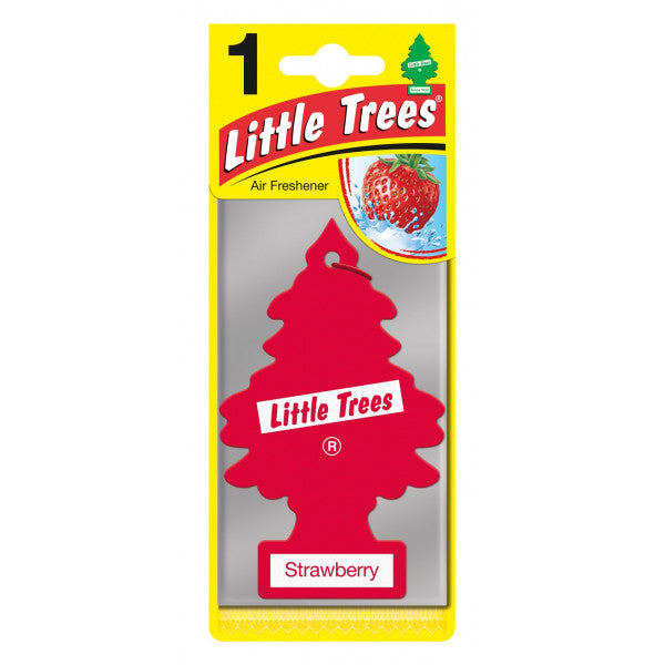 Little Trees Strawberry - 2D Air Freshener