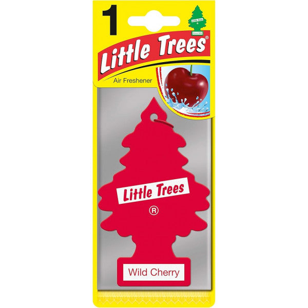 LITTLE TREES® Wild Cherry Air Freshener