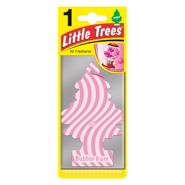 Little Trees Bubble Gum - 2D Air Freshener
